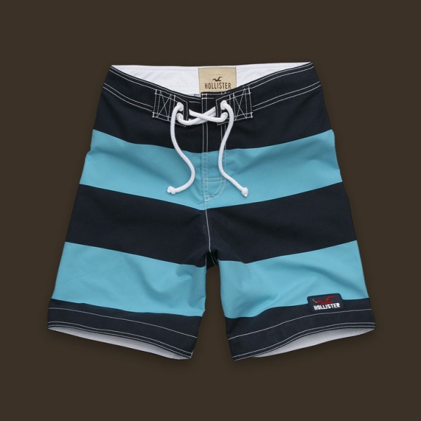 Hollister Hombres Nado Playa Cortos HCO3652